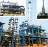 廣東天乙集團有限公司MTBE裝置、硫磺回收裝置、電脫鹽裝置安裝工程